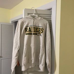 Wright state hoodie!!
